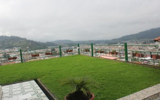 Hostal Mirador de Otavalo