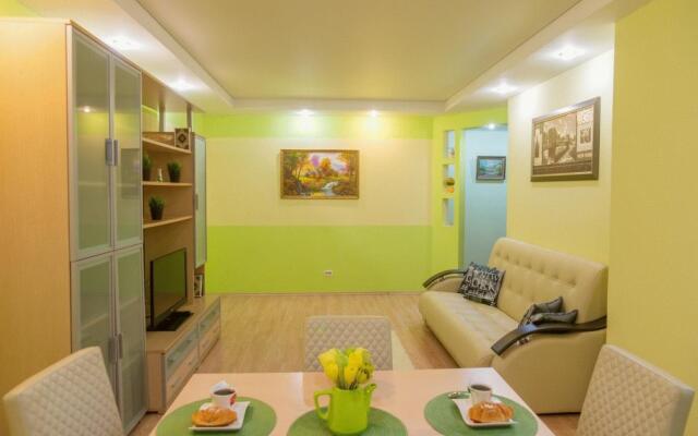 Apart Comfort on Volnaya Street