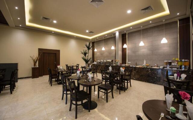 Lily Hotel Suite Mubarraz