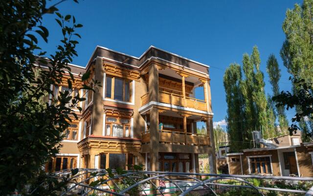 Sangto Green Guest House
