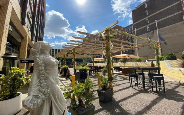 Copthorne Tara Hotel London Kensington
