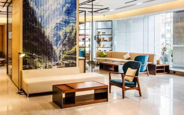 Shenzhen Nanshan Coastal City Atour