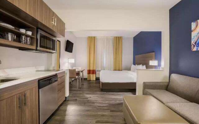 Mainstay Suites Joliet I-55