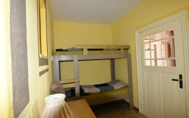 Beautiful Apartment in Pepelow With Terrace, Garden and Barbecue