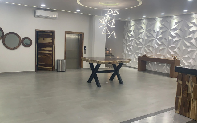 Hotel ANB Aeropuerto Guadalajara