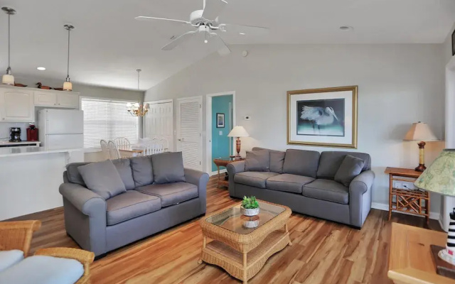 The Beach House