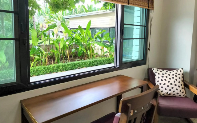 Chez Bure - Bure Homestay