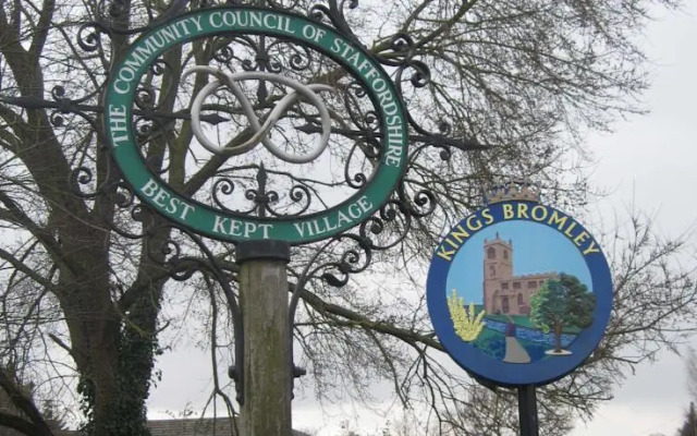 Woodshoot B&B