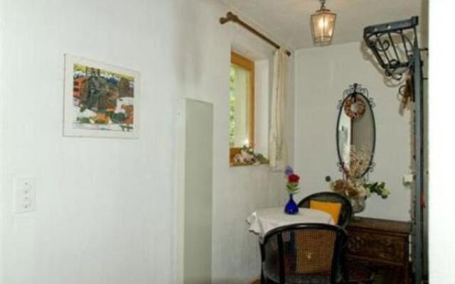 Studio in Chasa Quirin
