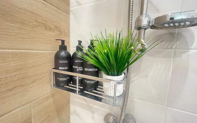 Апартаменты на улице Красных Партизан 1/4 к16