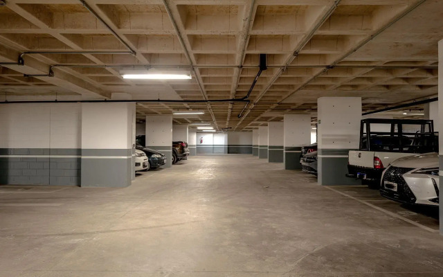 Studio 23º andar com piscina aquecida e A/C