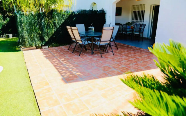 Chalet La Marina