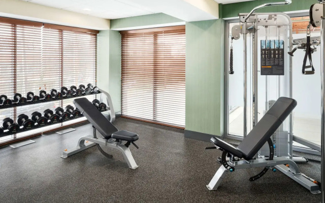 Hampton Inn & Suites Clayton/St. Louis-Galleria Area