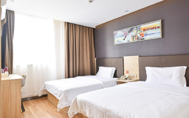 7 Days Premium (Shanghai Wildlife Park Huinan)
