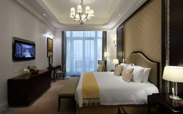 Wuxi Rsun The Lakefart Hotel