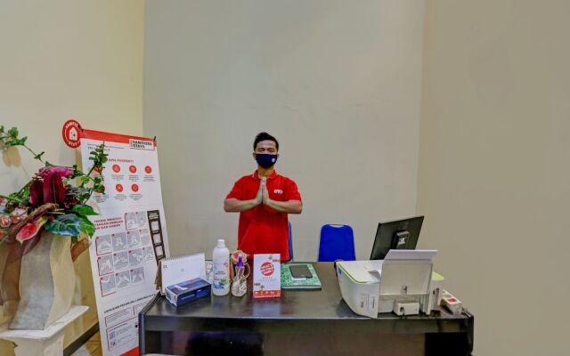 Permata House by OYO Rooms