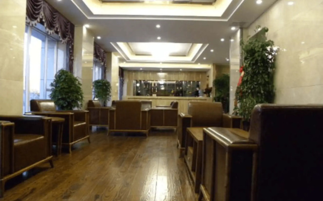 Zhong Lang Tian Run Hotel