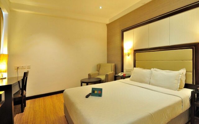FabHotel Rajouri Garden Main Market