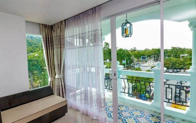NIDA Rooms Talat Yai Robinson Ocean
