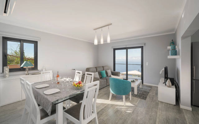 Quality Tranquil Villa With Sea-View | Oceanscape