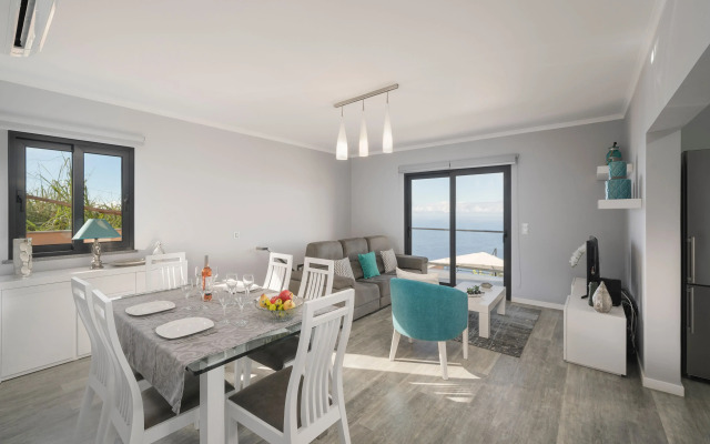 Quality Tranquil Villa With Sea-View | Oceanscape