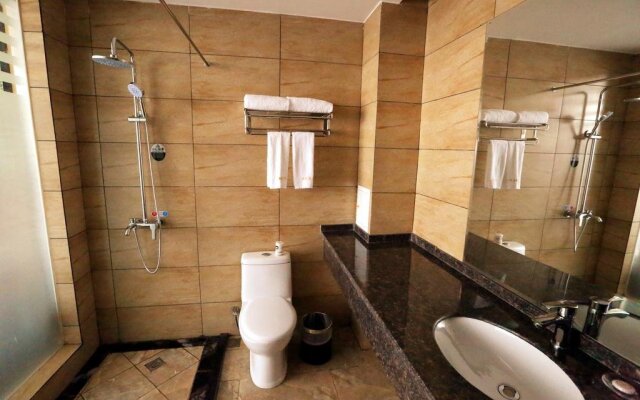 Kunming Yunzhixing Qihua Hotel