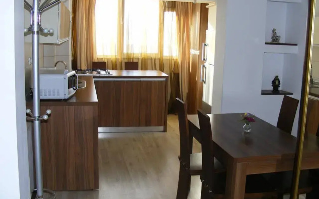 Apartment Toma Garii