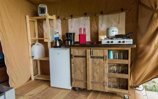 Camping De Gronselenput