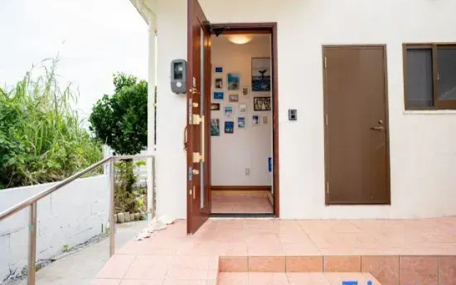 Pension Pacifica Kouri