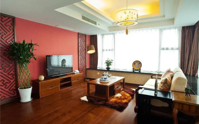 Chengdu Royal Pavilion Apartment