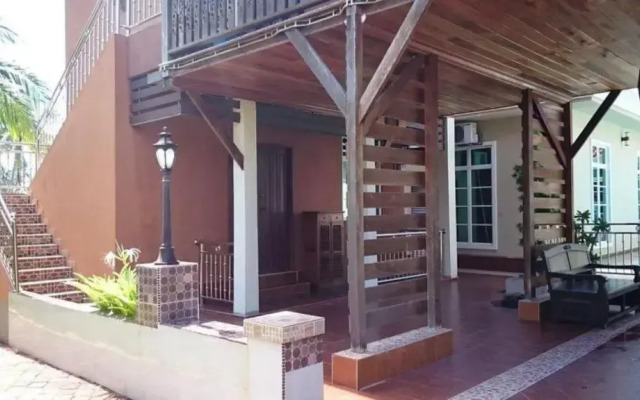Temila Lodge