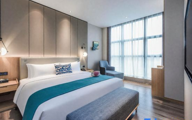 Shuangnuo Hotel Apartment (Sunac Cultural Tourism City, Huadu District, Guangzhou)