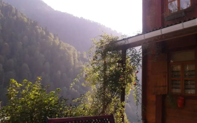Ayder Liligum Dag Evi