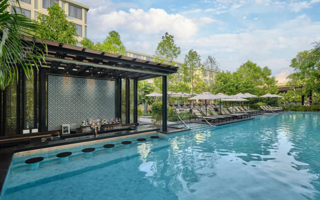 Four Points by Sheraton Phuket Patong Beach Resort