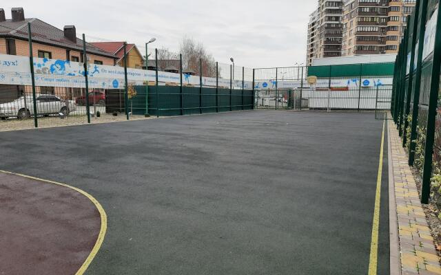 ApartKRD на улице Леонида Лаврова 8 корпус 1