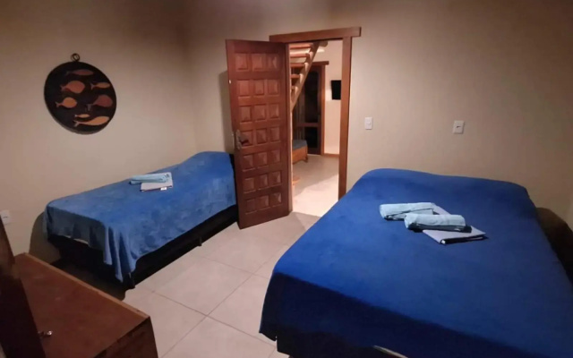 Casa 2/4 Melhor Localização De Praia Do Forte!!!!