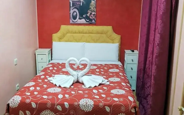 Hostal Naranjos