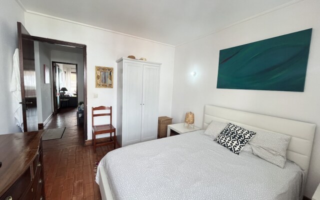 A Casa de Sesimbra com VISTA MAR