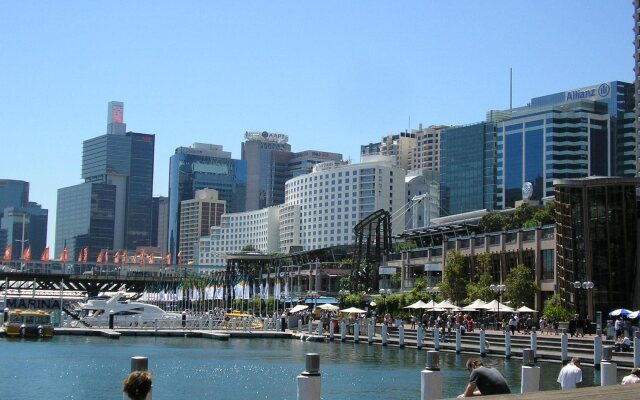 Central Studio Hotel Sydney
