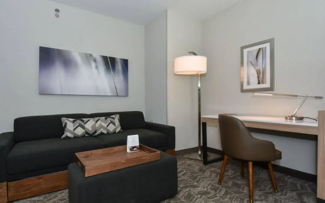 SpringHill Suites Charlotte City Center