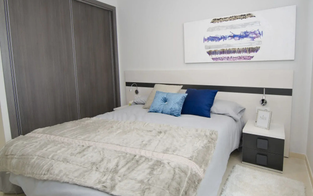 Mar De Pulpi Apartamentos