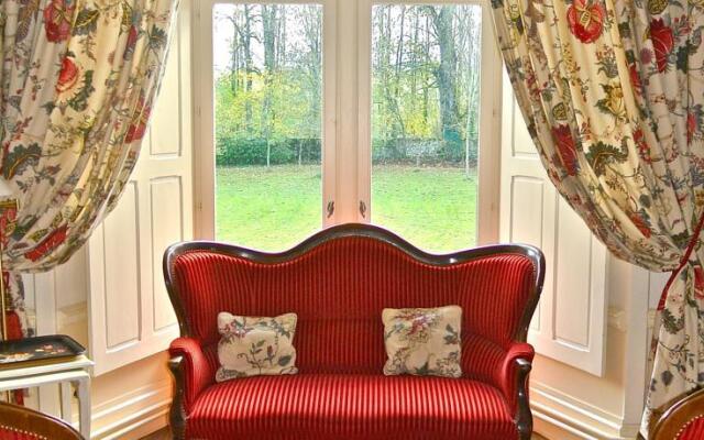 Château de Landreville - Bed & Breakfast