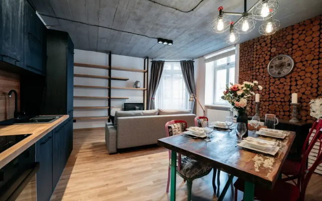 Miodowa 19 by Loft Affair