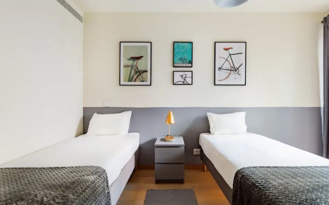Gelman's Getaway in Lisbon