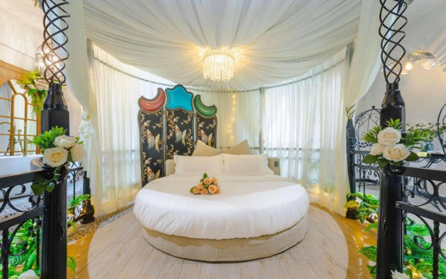 Qinhuangdao Imperial Business Hotel How