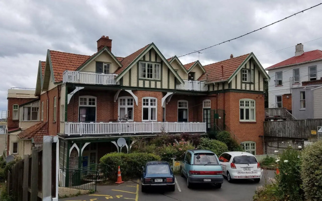 Stafford Gables Hostel