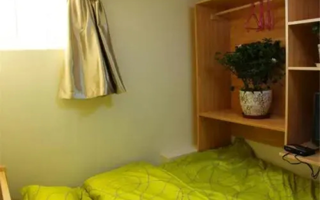 Shuimu 58 Hotel Qingdao Minjiang No 2 Road Branch