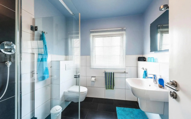 Ferienhaus, Fedderwardersiel