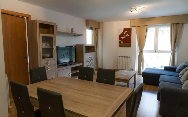 Apartamento EL RIU en Arinsal