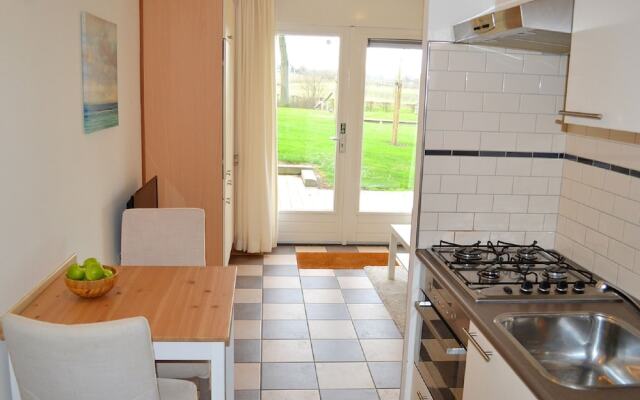 Tidy Holiday Home With a Terrace in South Limburg